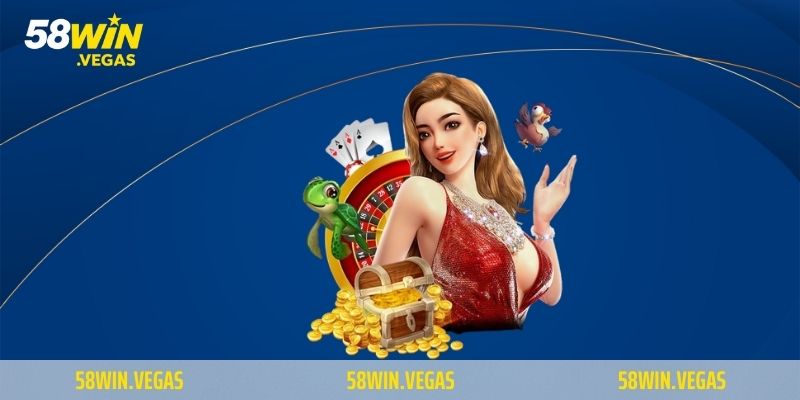 Đăng ký tài khoản 58win nhanh chóng